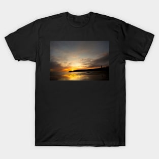 Sunrise at Cullercoats Bay T-Shirt